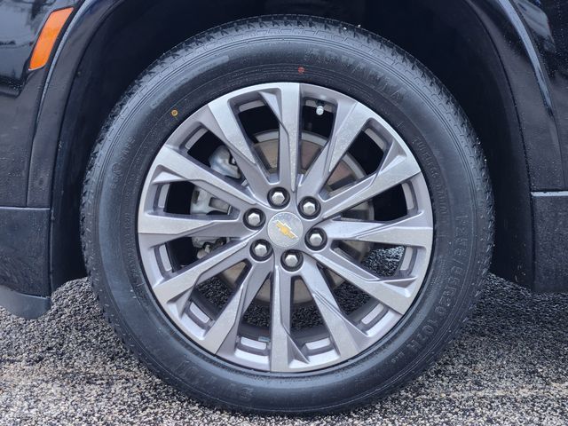2023 Chevrolet Traverse Premier Black at Classic Elite Chevrolet Hwy 6
