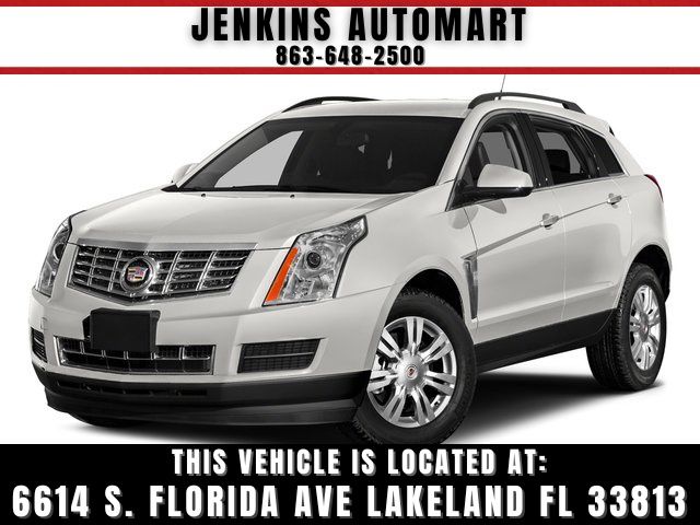2016 Cadillac SRX Luxury
