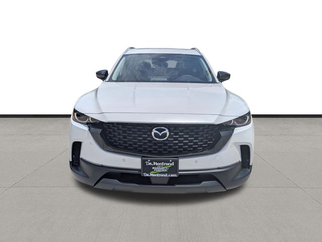 2026 Mazda CX-50 Hybrid Preferred Beige at DeMontrond Mazda