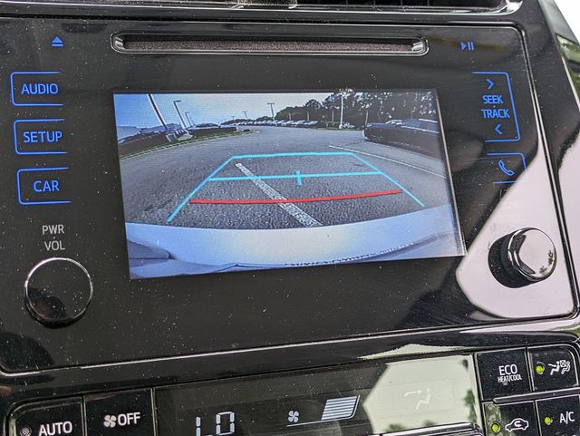 2019 Toyota Prius LE AWD-e photo