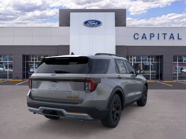 New 2026 Gray Ford Tremor image 8