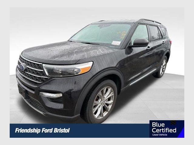 2022 Ford Explorer XLT AWD