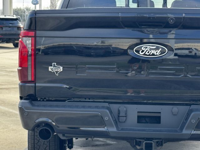New 2026 Black Ford XLT image 10