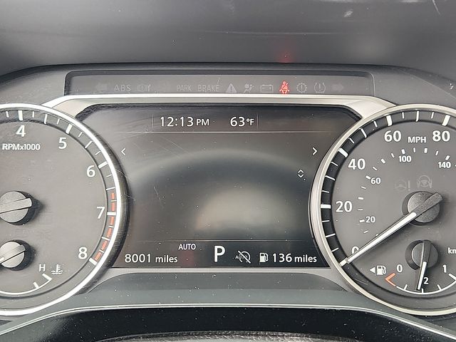 Used Car 2025 Nissan Pathfinder  Sv For Sale Under $35,000 In Plainview, Texas