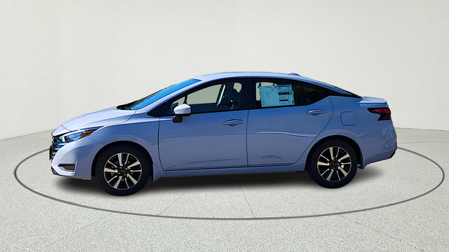 2025 Nissan Versa