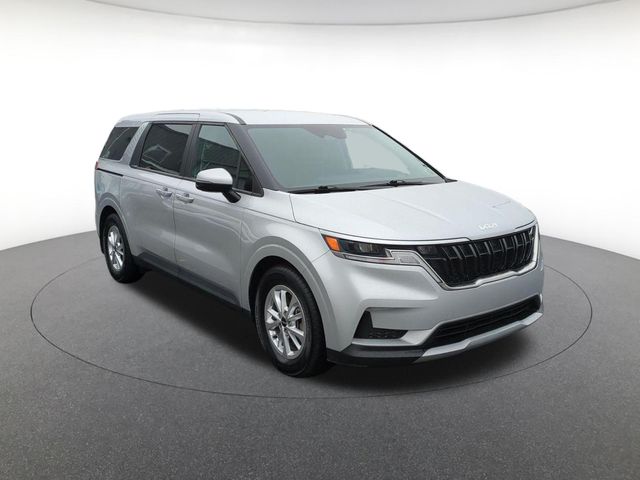 used 2023 Kia Carnival car, priced at $26,411