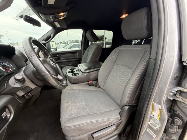 2024 Ram 3500 Tradesman Silver at Bayway Chrysler Dodge Jeep Ram
