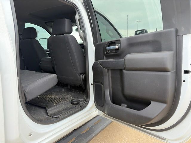 Used 2021 Chevrolet Silverado 2500HD Truck