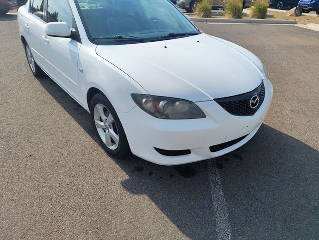 2006 Mazda MAZDA3 i Touring