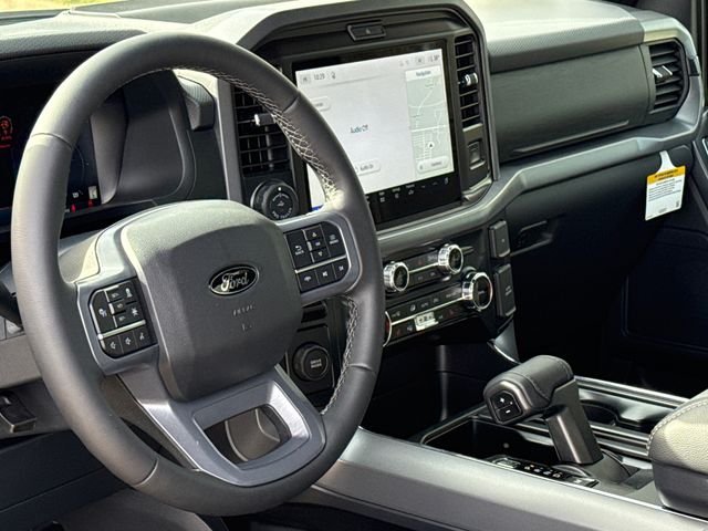 New 2026 Black Ford XLT image 18