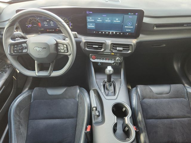 Used 2025 Ford Mustang Coupe