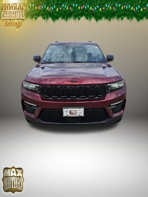 2024 Jeep Grand Cherokee Limited 2