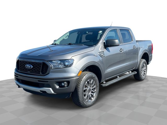 2021 Ford Ranger XLT SuperCrew 4WD
