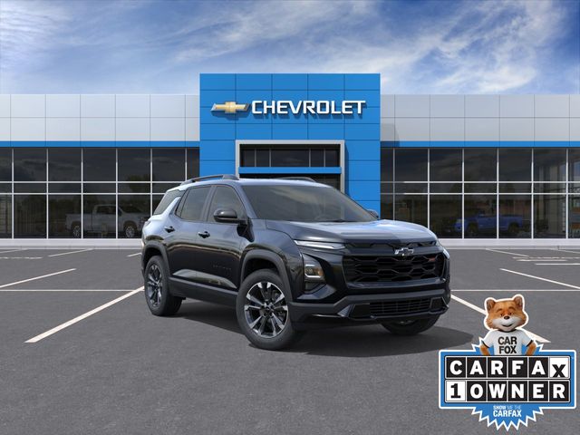 Mosaic Black Metallic 2026 Chevrolet Equinox SUV / Crossover Four-Wheel Drive 8-Speed Automatic