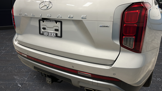 Used 2025 Typhoon Silver Hyundai SEL image 41