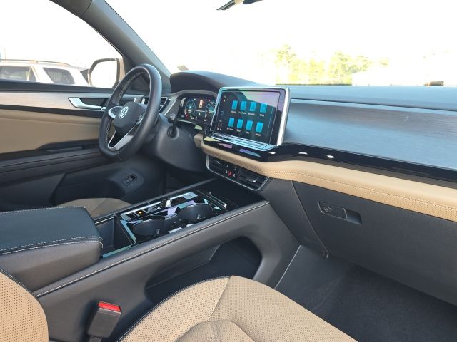 2024 Volkswagen Atlas Cross Sport 2.0T SE w/Technology:45688B