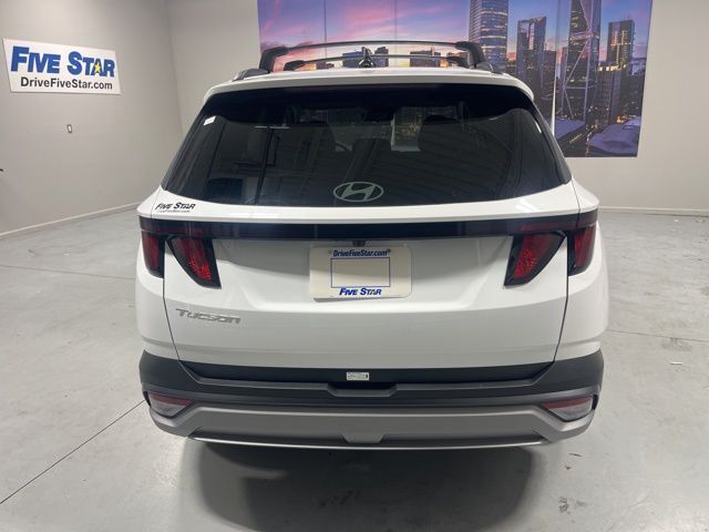 New 2026 White Hyundai SEL image 27