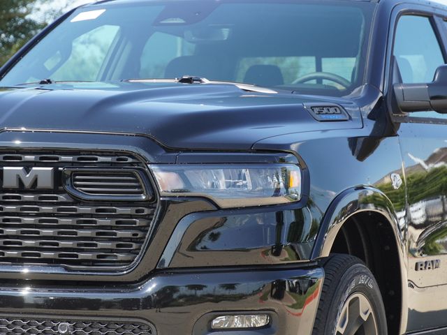New 2026 Ram 1500 Truck