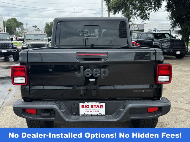 2025 Jeep Gladiator Texas Trail - 7