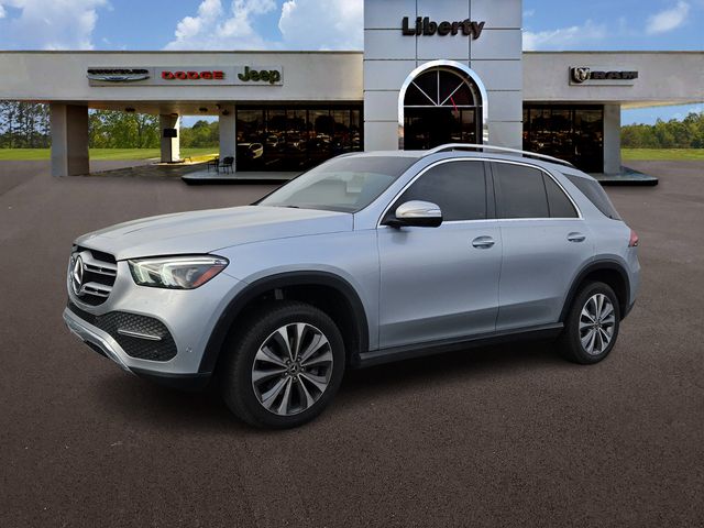 2022 Mercedes-Benz GLE 350 