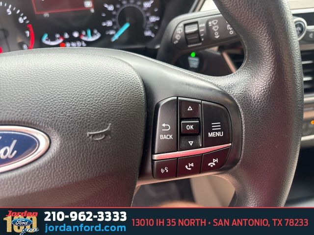 Used Car 2020 Ford Escape  Se For Sale Under $15,000 In San Antonio, Texas