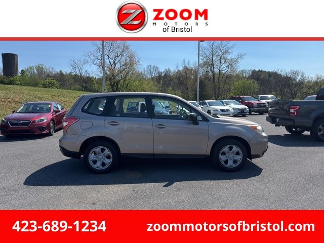 2015 Subaru Forester 2.5i