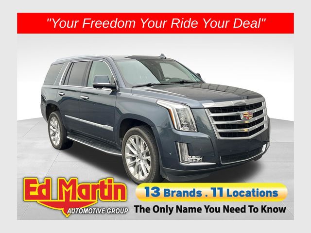 2020 Cadillac Escalade Luxury 4WD