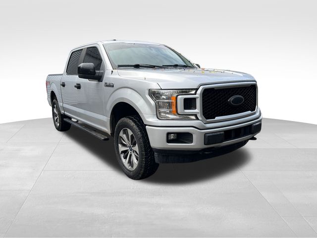 2019 Ford F-150 XL 2