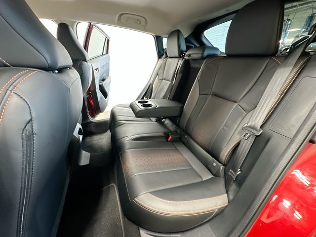2026 Subaru Crosstrek Limited Red at Rafferty Subaru