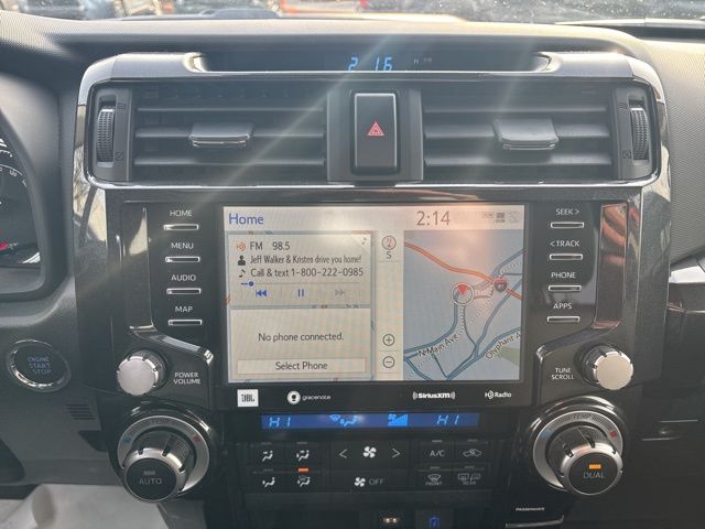 used 2023 Toyota 4Runner car, priced at $50,499