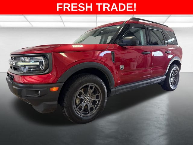  2021 Ford Bronco Sport Big Bend AWD   