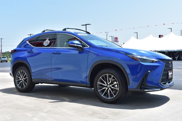 Used 2026 Lexus NX SUV