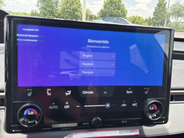 New 2026 Toyota bZ SUV
