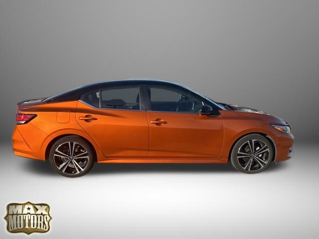 2023 Nissan Sentra SR 12