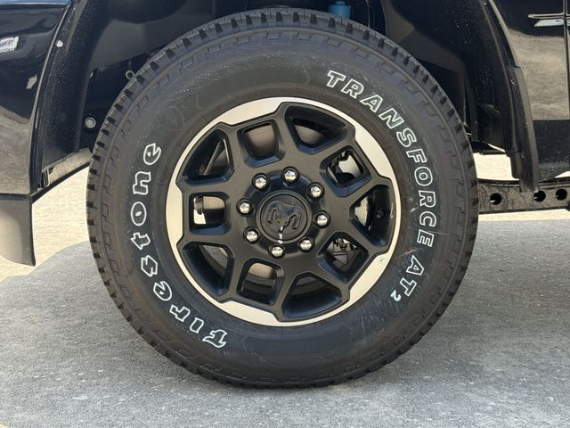 2026 Ram 2500 Laramie Black at DeMontrond Auto Country