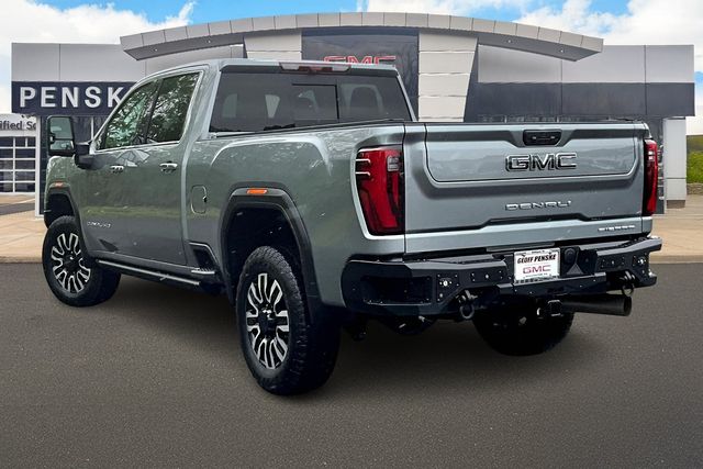 2024 GMC Sierra 2500HD Denali Ultimate photo
