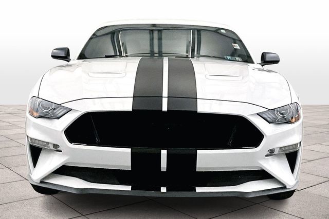 2019 Ford Mustang GT White at Bob Ruth Ford