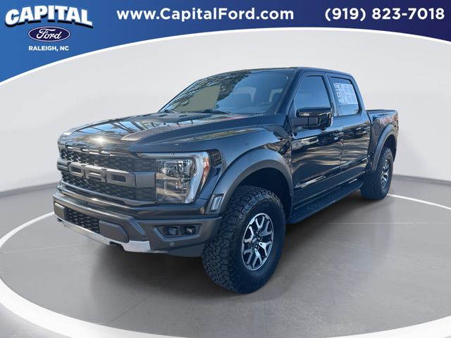 2023 Ford F-150 Raptor's photo