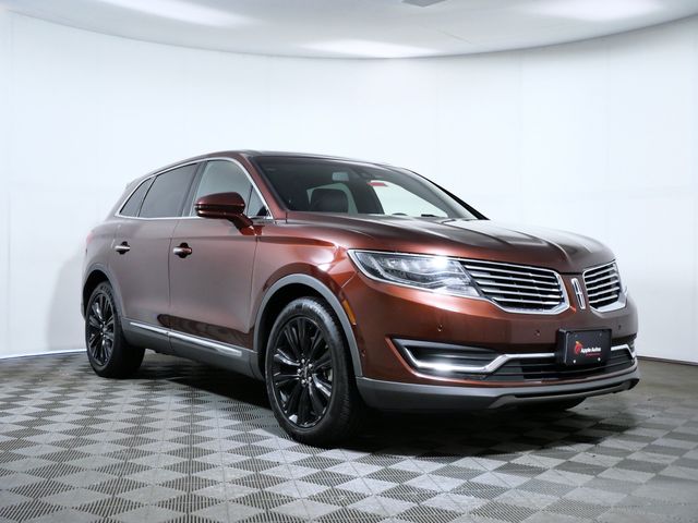 2016 Lincoln MKX Reserve AWD