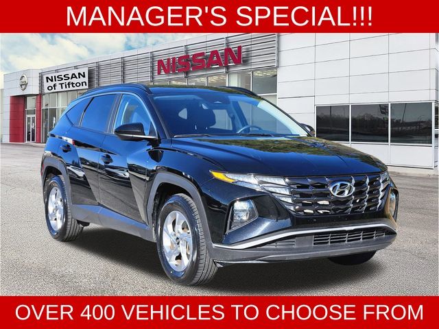 2024 Hyundai Tucson SEL Fleet AWD