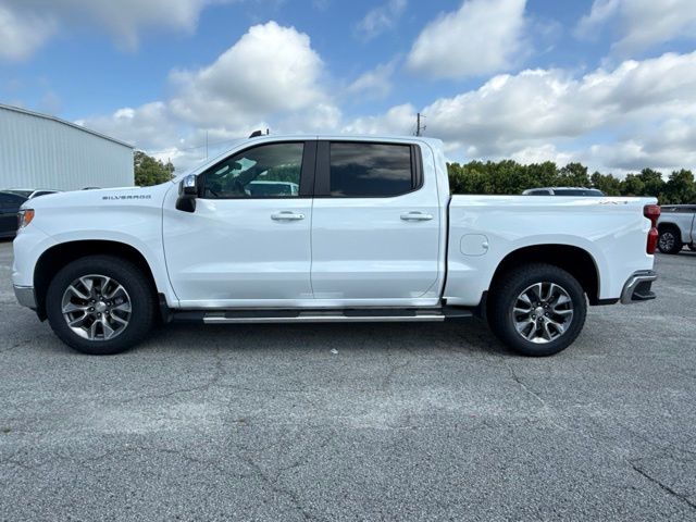2023 Chevrolet Silverado 1500 LT:L44120A