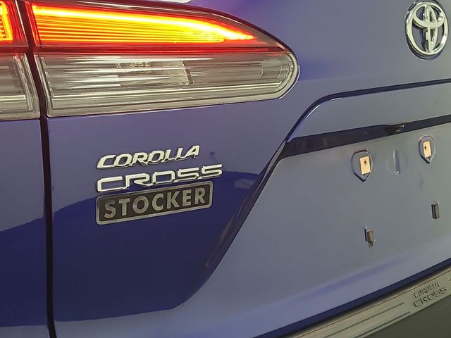 2022 – Toyota – Corolla Cross