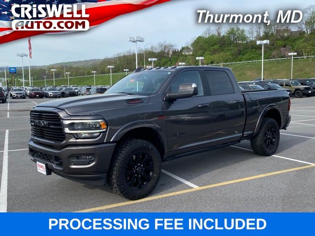 used 2019 Ram 2500 car, priced at $52,135
