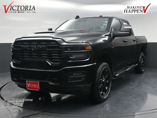 2026 Ram 2500 Tradesman - 0