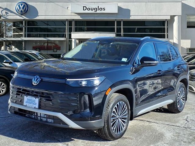 2025 Volkswagen Tiguan
