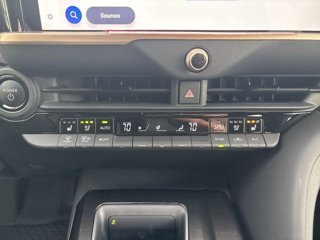 used 2026 Toyota Crown car, priced at $37,729