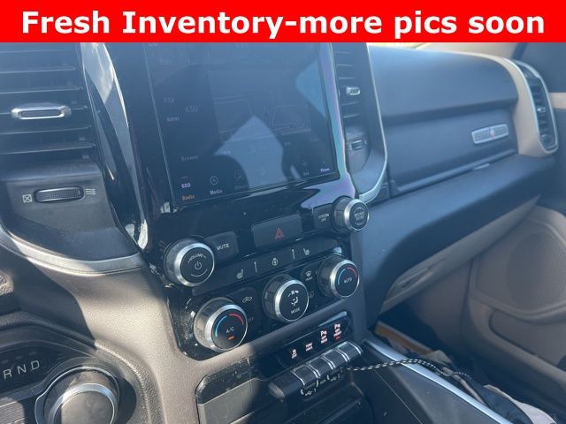 2019 Ram 1500 Big Horn/Lone Star Black at Big Star Chrysler Jeep Dodge Ram 