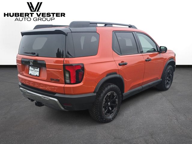 New 2026 Honda Passport SUV