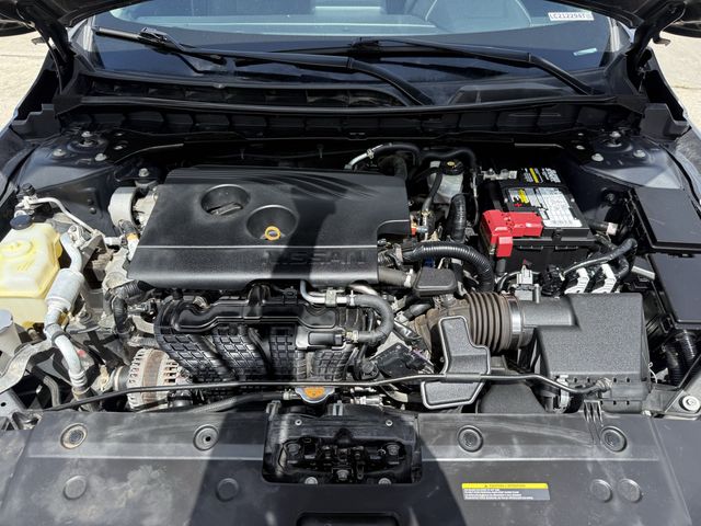 2020 Nissan Altima 2.5 S Gray at Emmons Autoplex