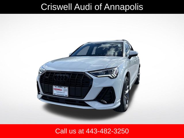 2024 Audi Q3 quattro Premium Plus S Line 45 TFSI